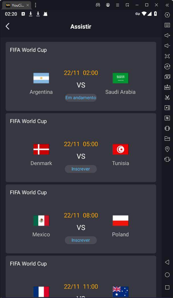 Como assistir TODOS os jogos da Copa do Mundo de graça no Fifa +!