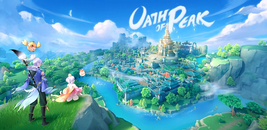 Como jogar o Oath of peak: Open world com o melhor emulador de PC