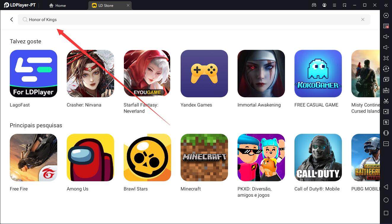 Como jogar o Honor of Kings com o melhor emulador de PC
