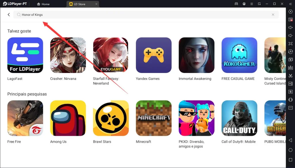 Como jogar o Honor of Kings com o melhor emulador de PC