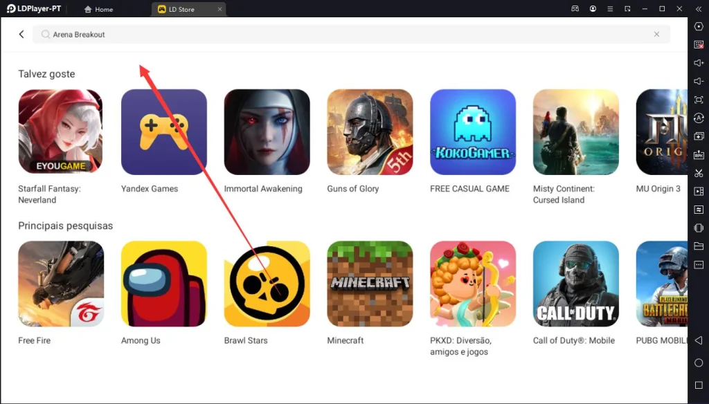 222.jpg Como jogar o Arena Breakout com o melhor emulador de PC