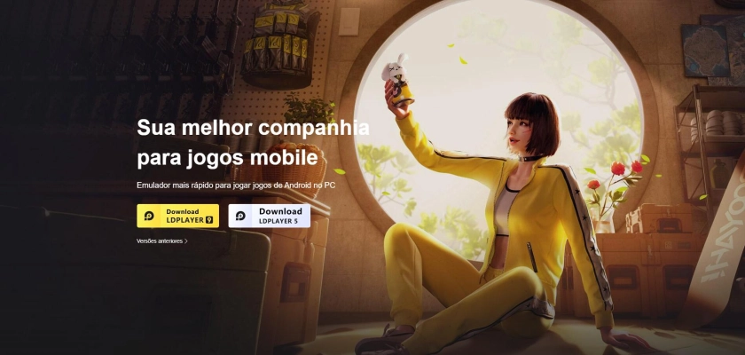 Como usar o ChatGPT com o melhor emulador de PC