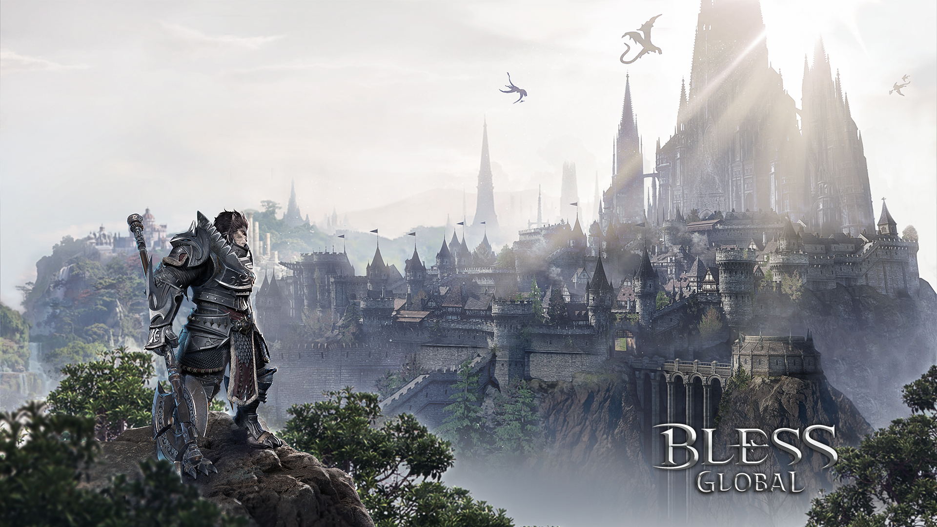 Como jogar o Bless Global com o melhor emulador de PC