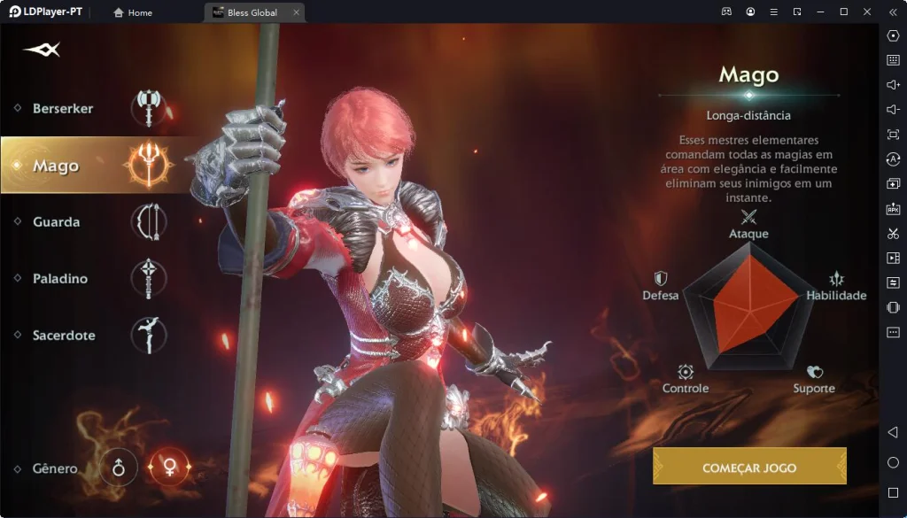 444.jpg Como jogar o Bless Global com o melhor emulador de PC