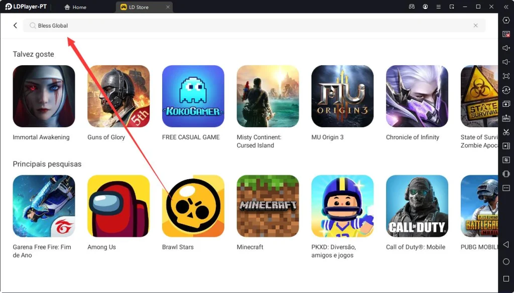 222.jpg Como jogar o Bless Global com o melhor emulador de PC