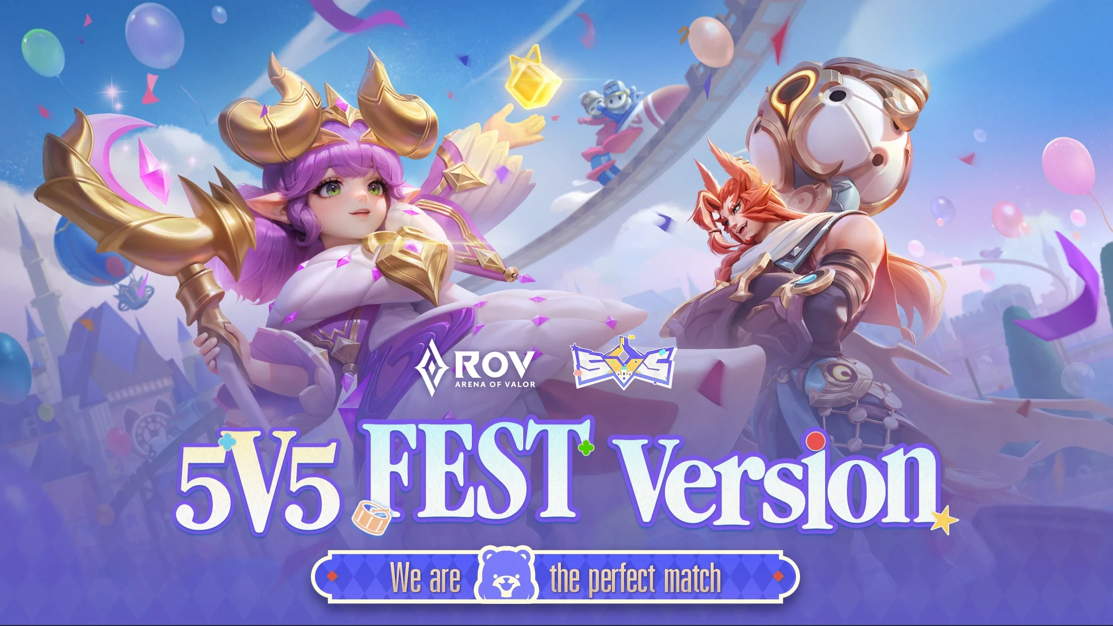 วิธีการตั้งค่า 120FPS ของ RoV บน LDPlayer9